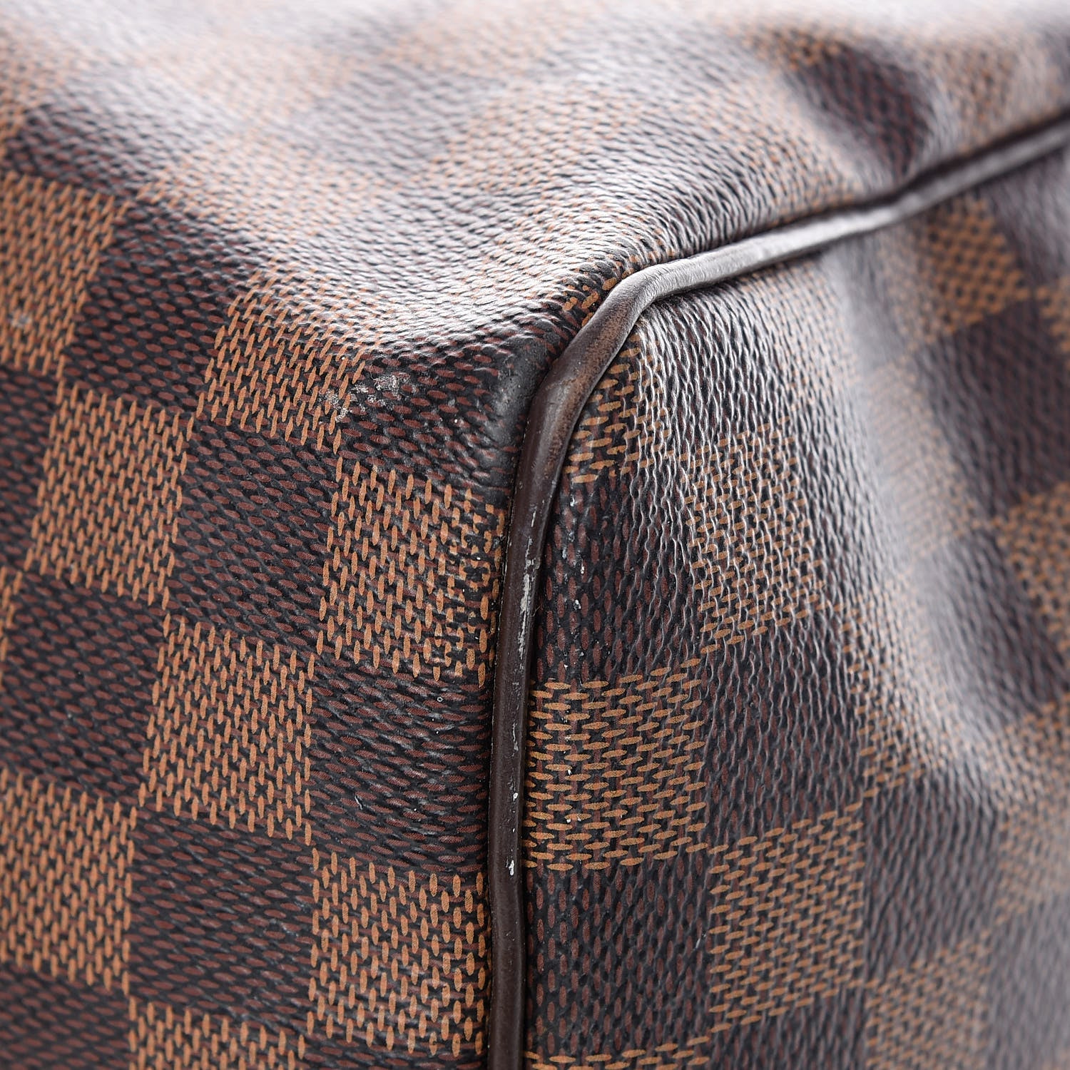 Louis Vuitton Damier Ebene Speedy 30 15 of 17