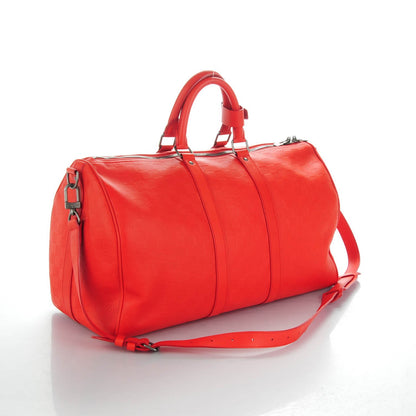 Louis Vuitton Damier Infini Keepall Bandouliere 45 Fusion 3 of 7