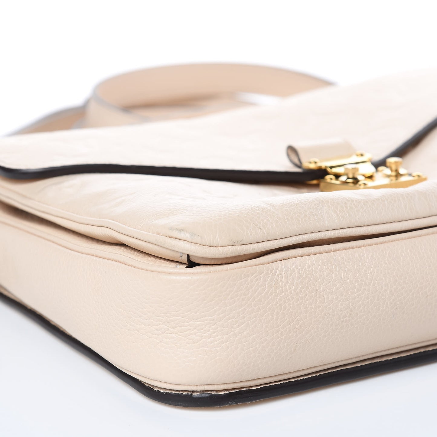 Empreinte Pochette Metis Creme