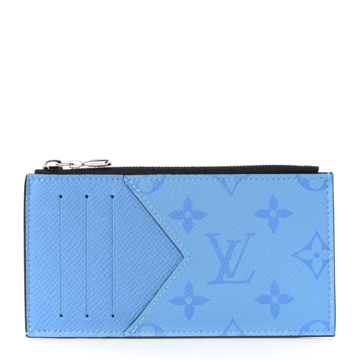 Taigarama Coin Card Holder Blue Lagoon