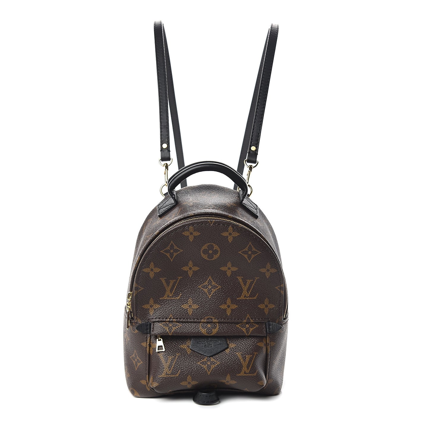 Monogram Palm Springs Backpack Mini