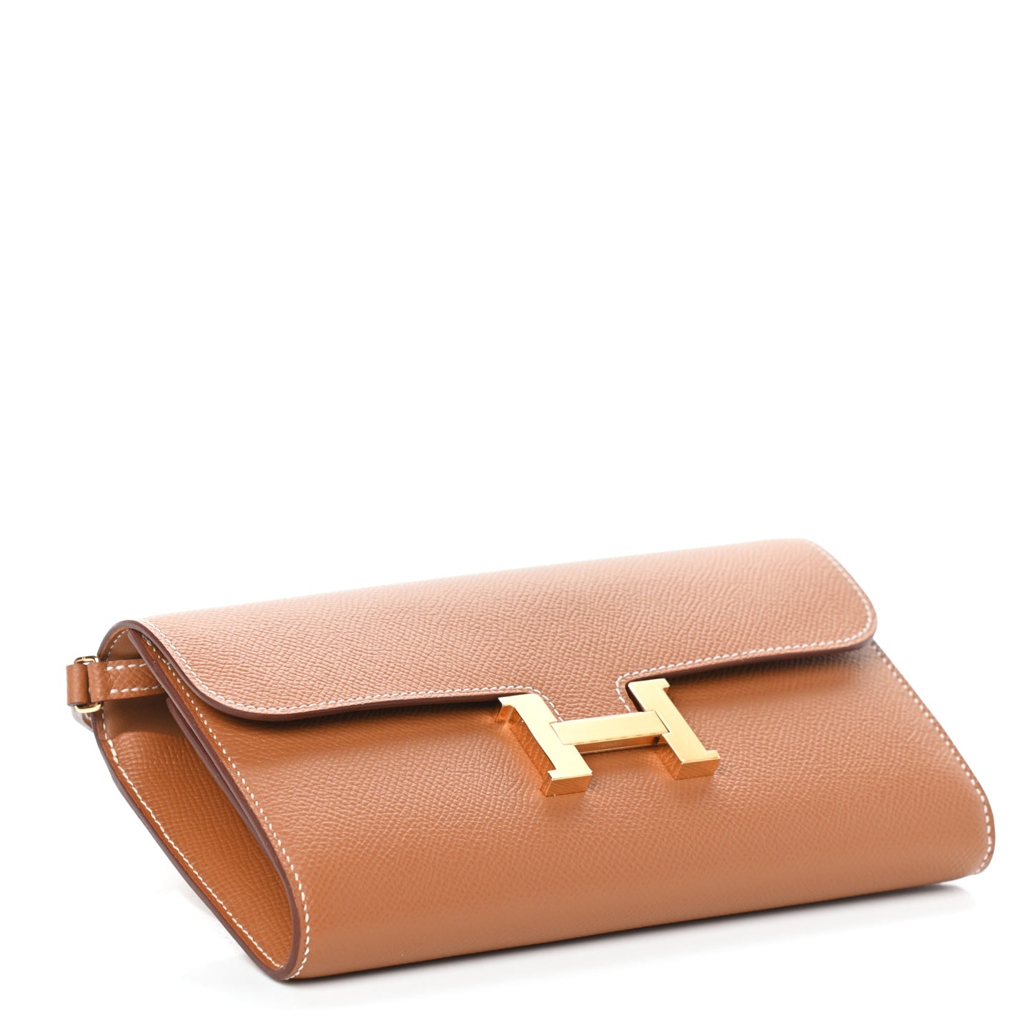 Epsom Constance Long Wallet To Go Gold