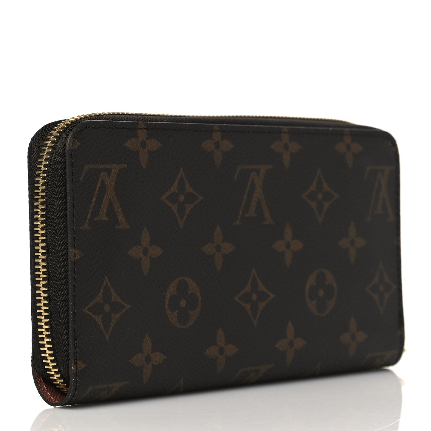 Monogram Zippy Wallet