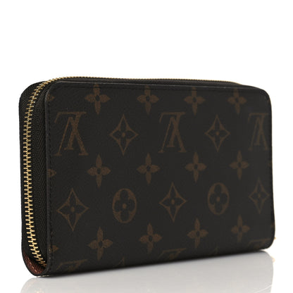 Louis Vuitton Monogram Zippy Wallet 3 of 7