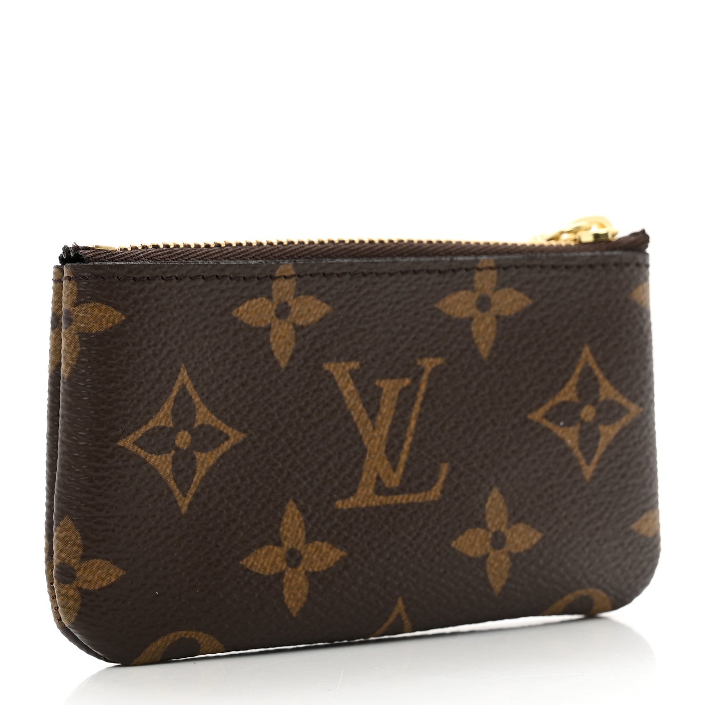 Monogram Key Pouch