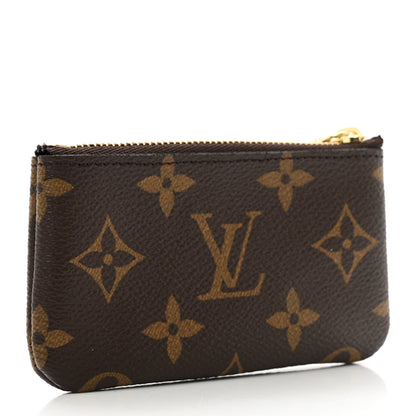 Louis Vuitton Monogram Key Pouch 3 of 7