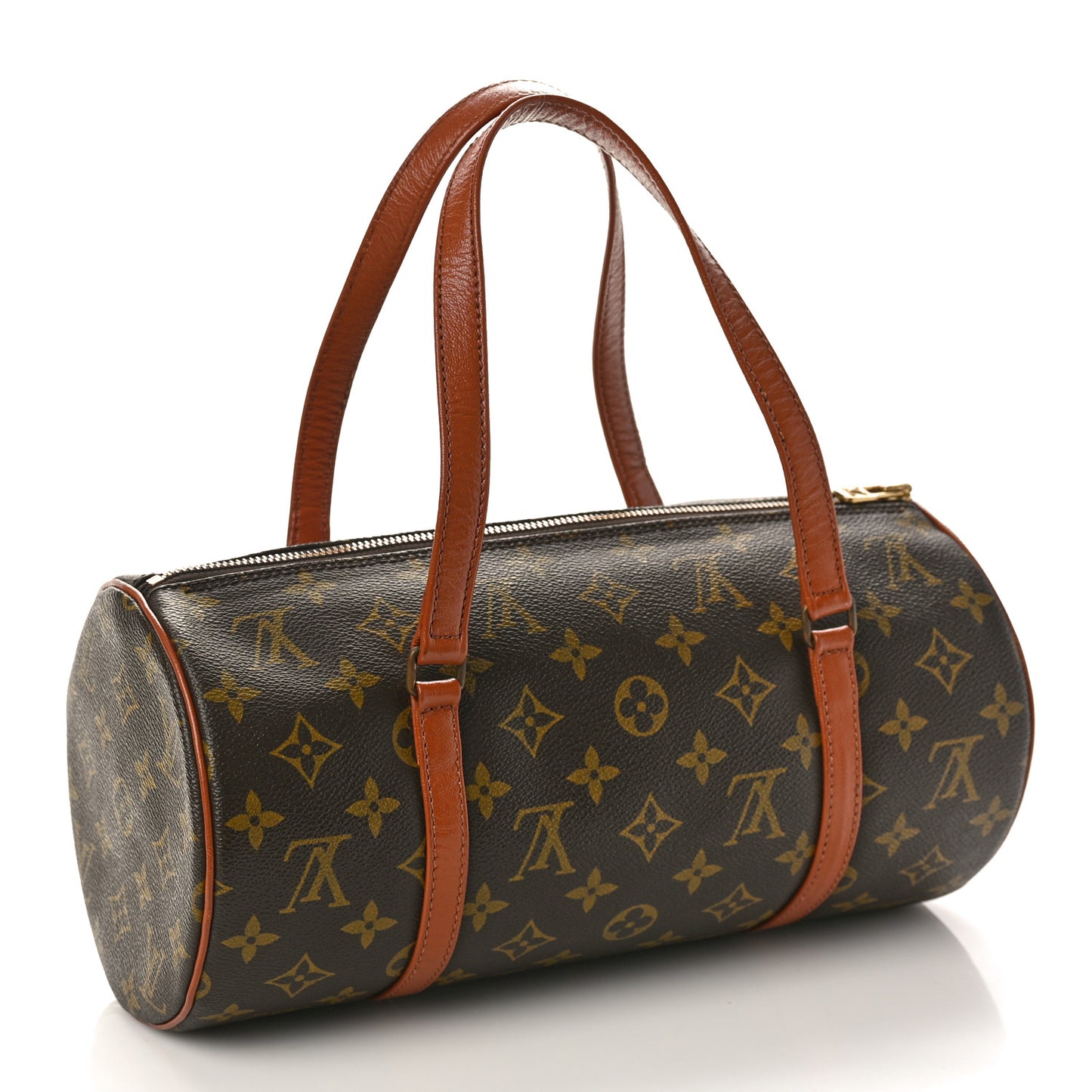 Monogram Papillon 30 with Companion
