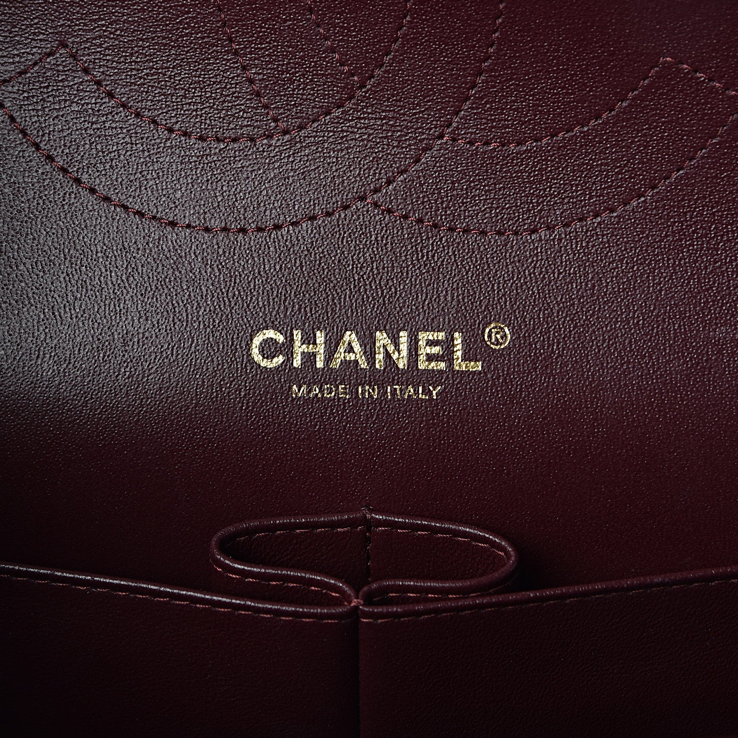 Chanel Caviar Quilted Jumbo Double Flap Black 6 of 11