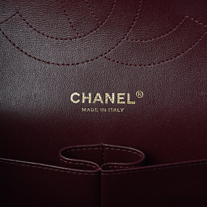 Chanel Caviar Quilted Jumbo Double Flap Black 6 of 11