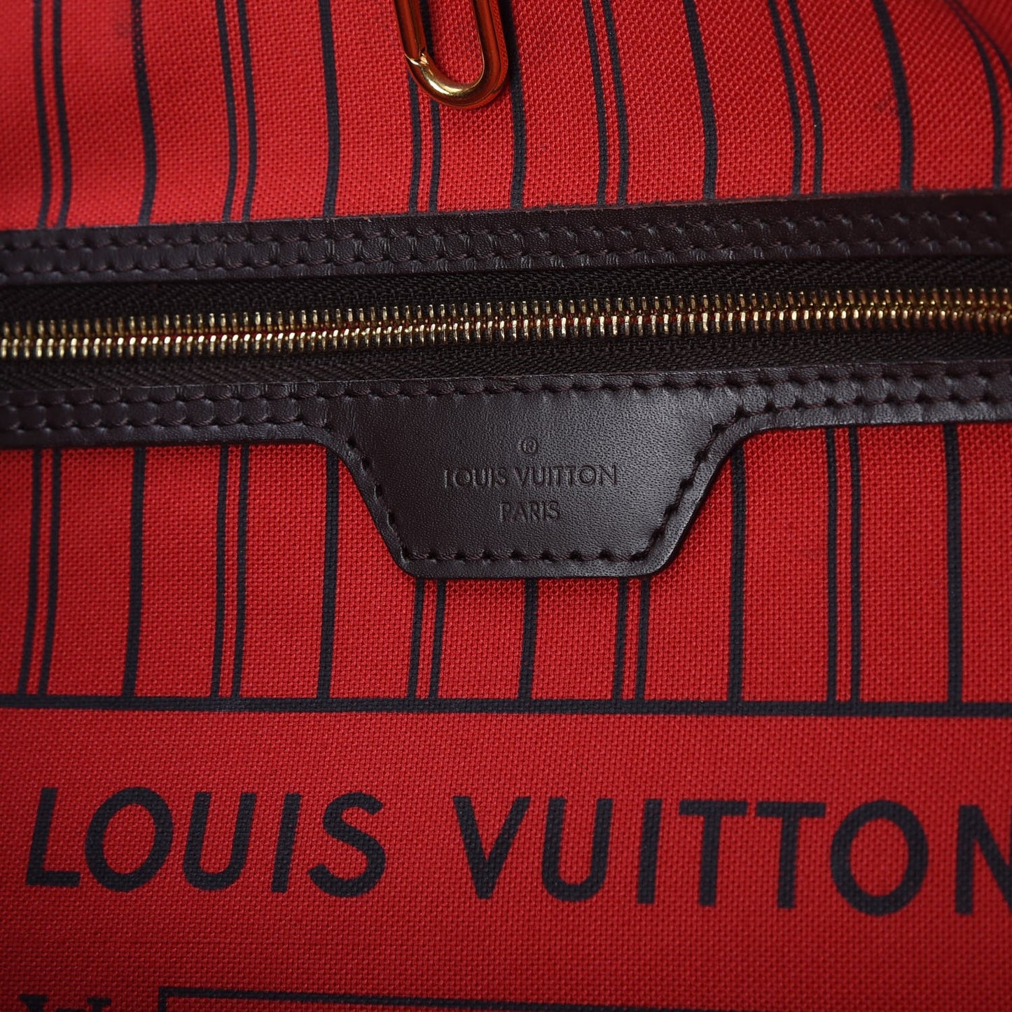 Damier Ebene Neo Neverfull MM