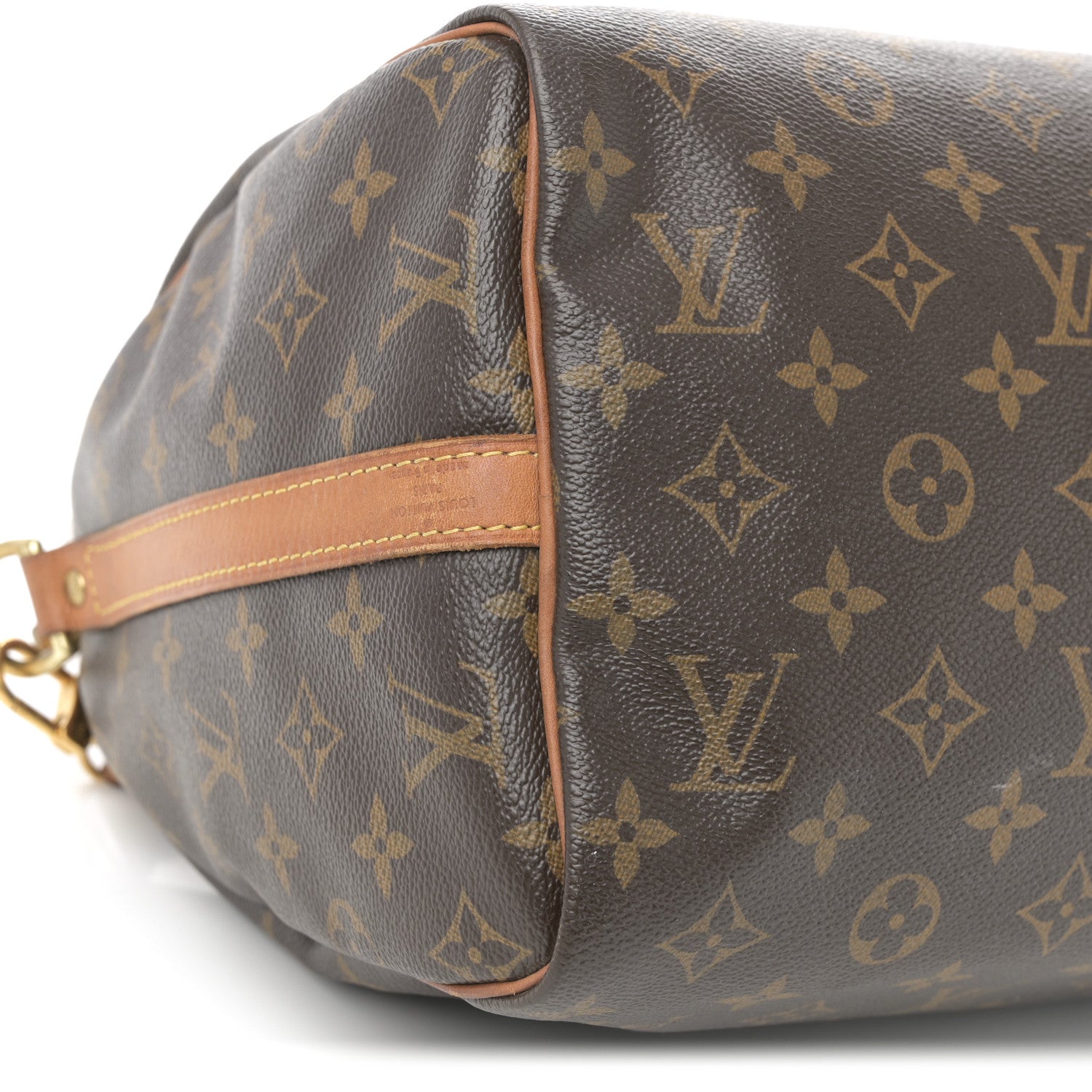 Louis Vuitton Monogram Speedy Bandouliere 30 17 of 25