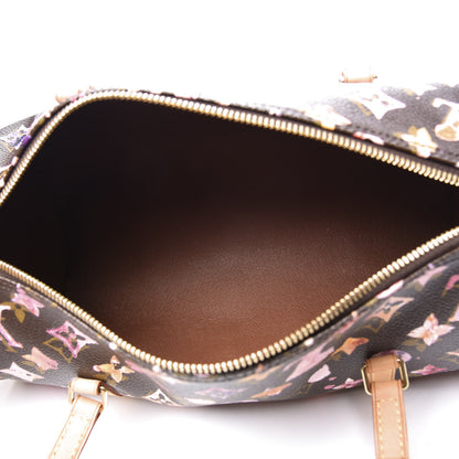 Louis Vuitton Watercolor Aquarelle Papillon 4 of 10