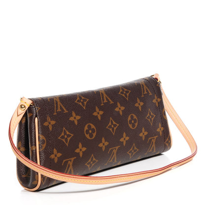 Louis Vuitton Monogram Beverly Clutch 3 of 7