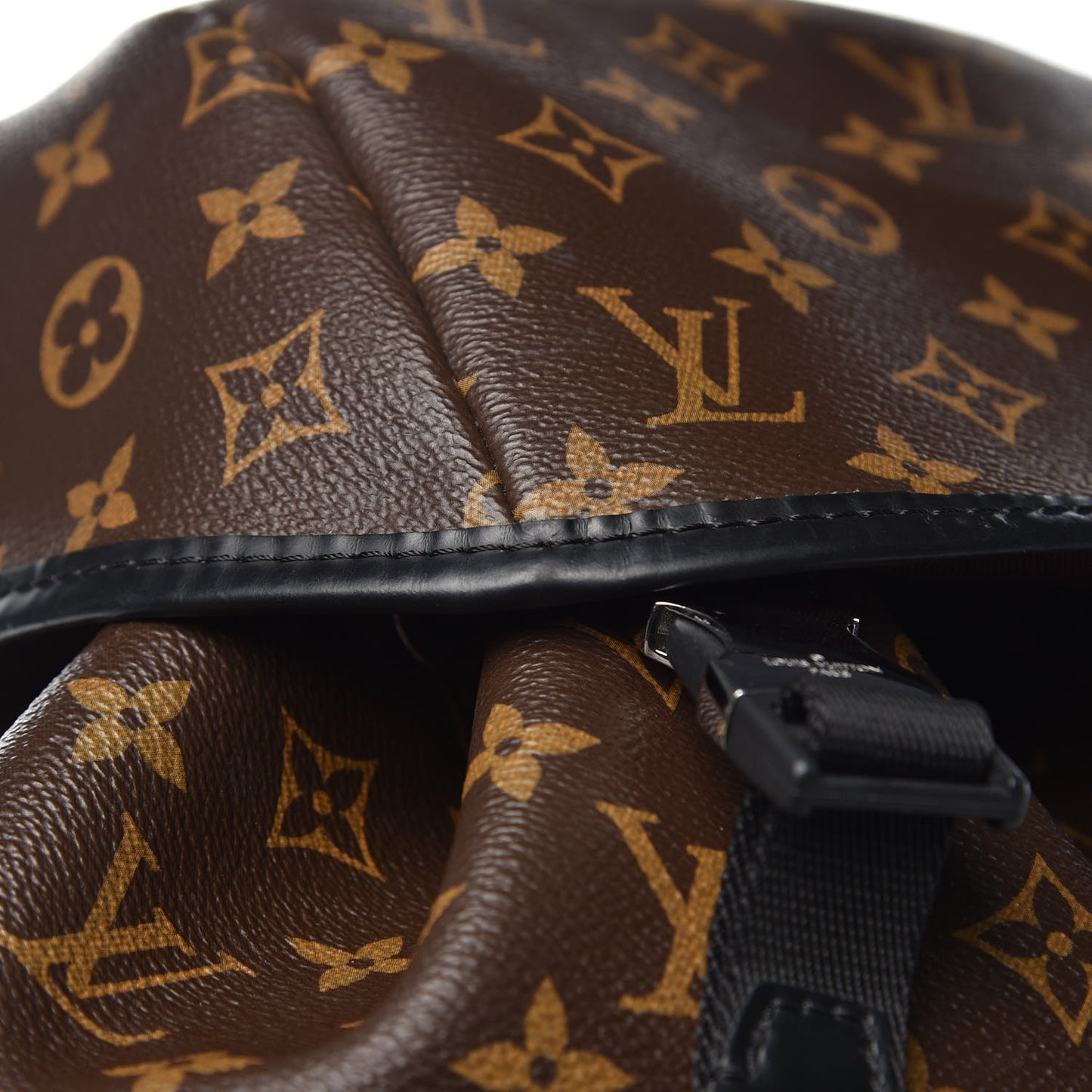 Monogram Macassar Zack Backpack