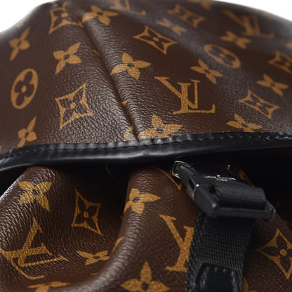 Louis Vuitton Monogram Macassar Zack Backpack 12 of 13
