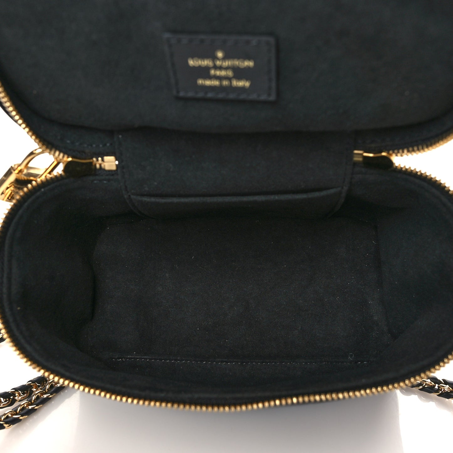 Monogram Ink Vanity PM Black