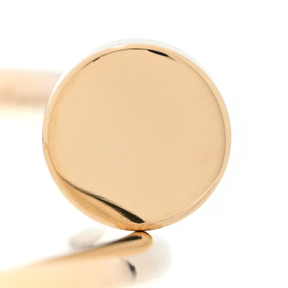 Cartier 18K Yellow Gold Small Juste Un Clou Bracelet 16 4 of 4