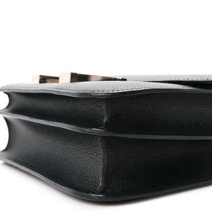 Hermes Epsom Constance 24 Black 10 of 11