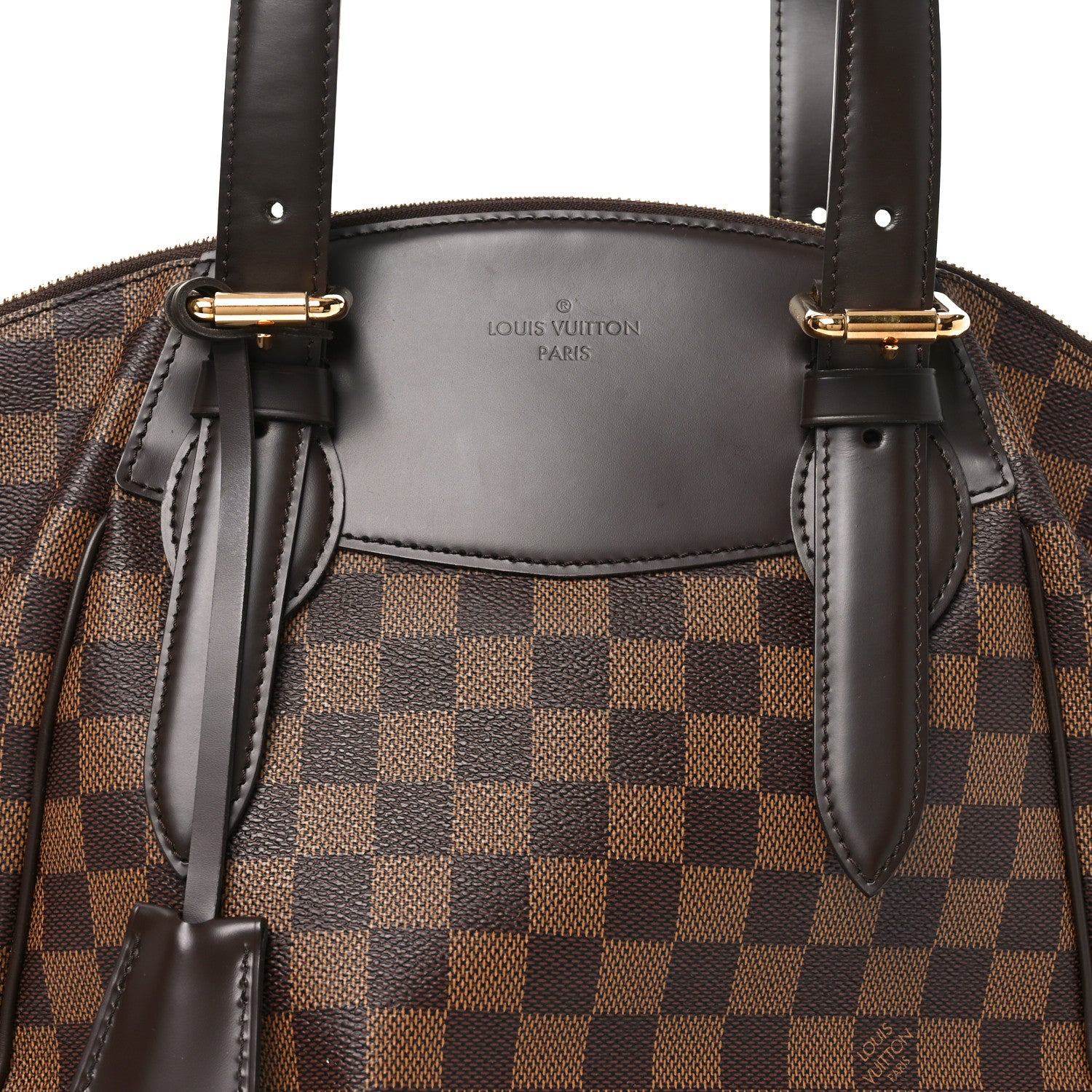 Louis Vuitton Damier Ebene Verona MM 7 of 9
