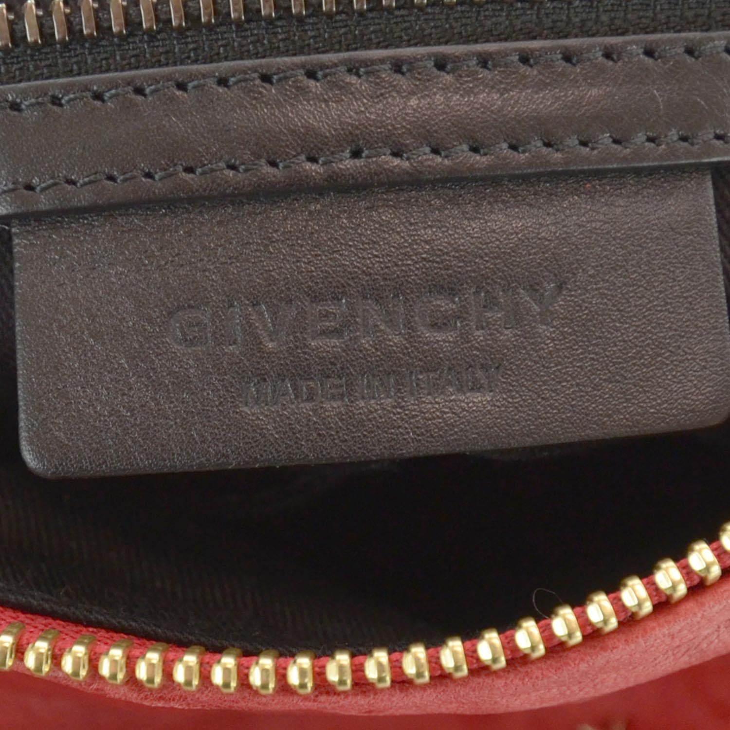 Givenchy Leather Medium Pandora Red 5 of 7