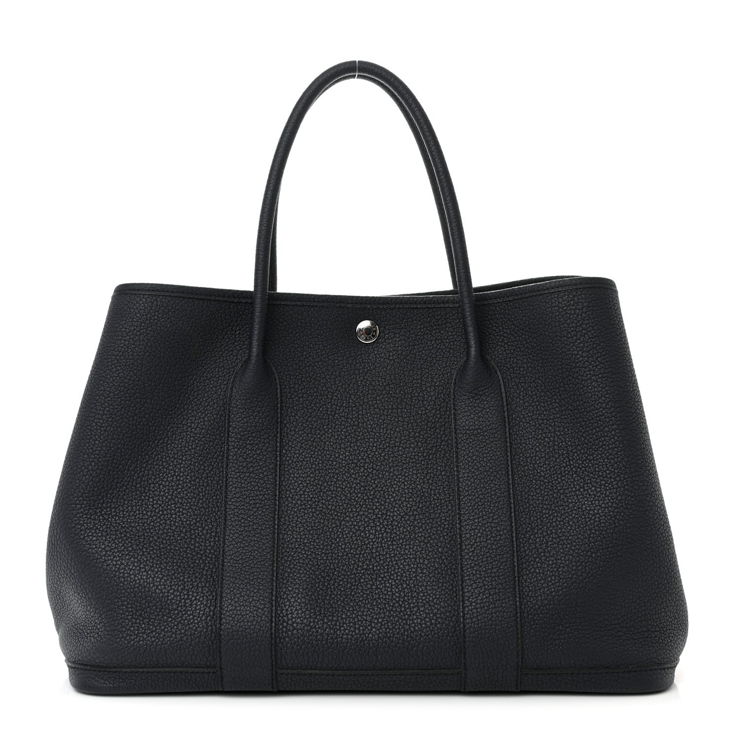 Hermes Negonda Garden Party 36 MM Bleu Indigo Atoll Lime 1 of 15