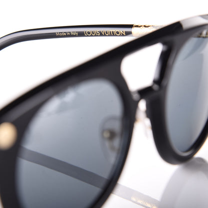 Louis Vuitton Niagara Sunglasses Z2355E Black 5 of 8