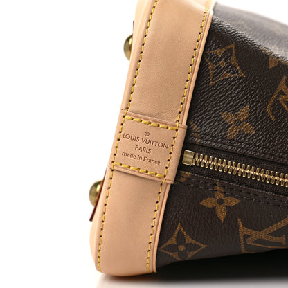 Louis Vuitton Monogram Alma PM 6 of 8