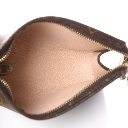 Louis Vuitton Monogram Toiletry Pouch 15 5 of 10
