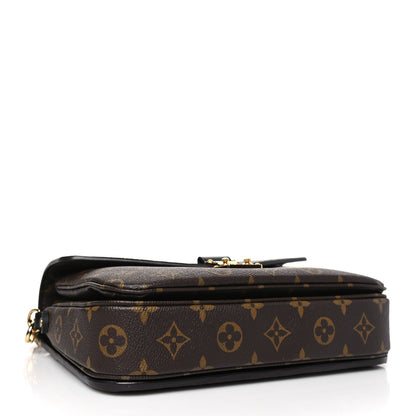 Louis Vuitton Monogram My World Tour Pochette Metis 4 of 8