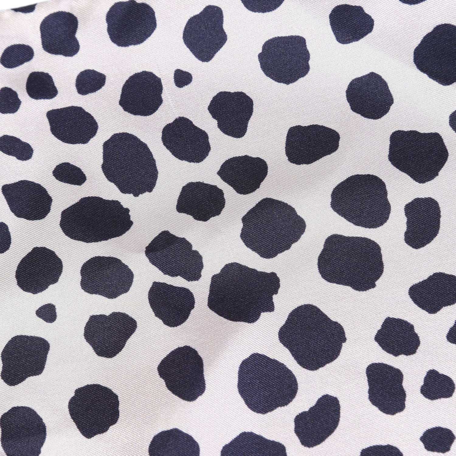 Hermes Silk Faune Giant Pointe Triangle Scarf Beige Brun Lavande 13 of 23