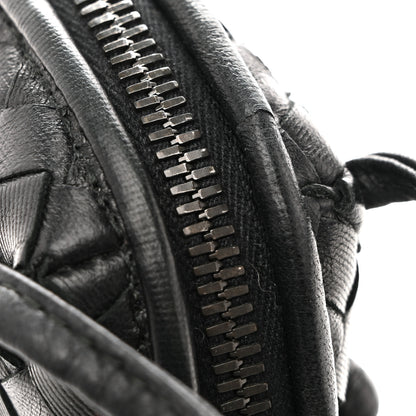 Bottega Veneta Nappa Intrecciato Nodini Bag Black 11 of 12