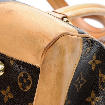 Louis Vuitton Monogram Beverly GM 8 of 12
