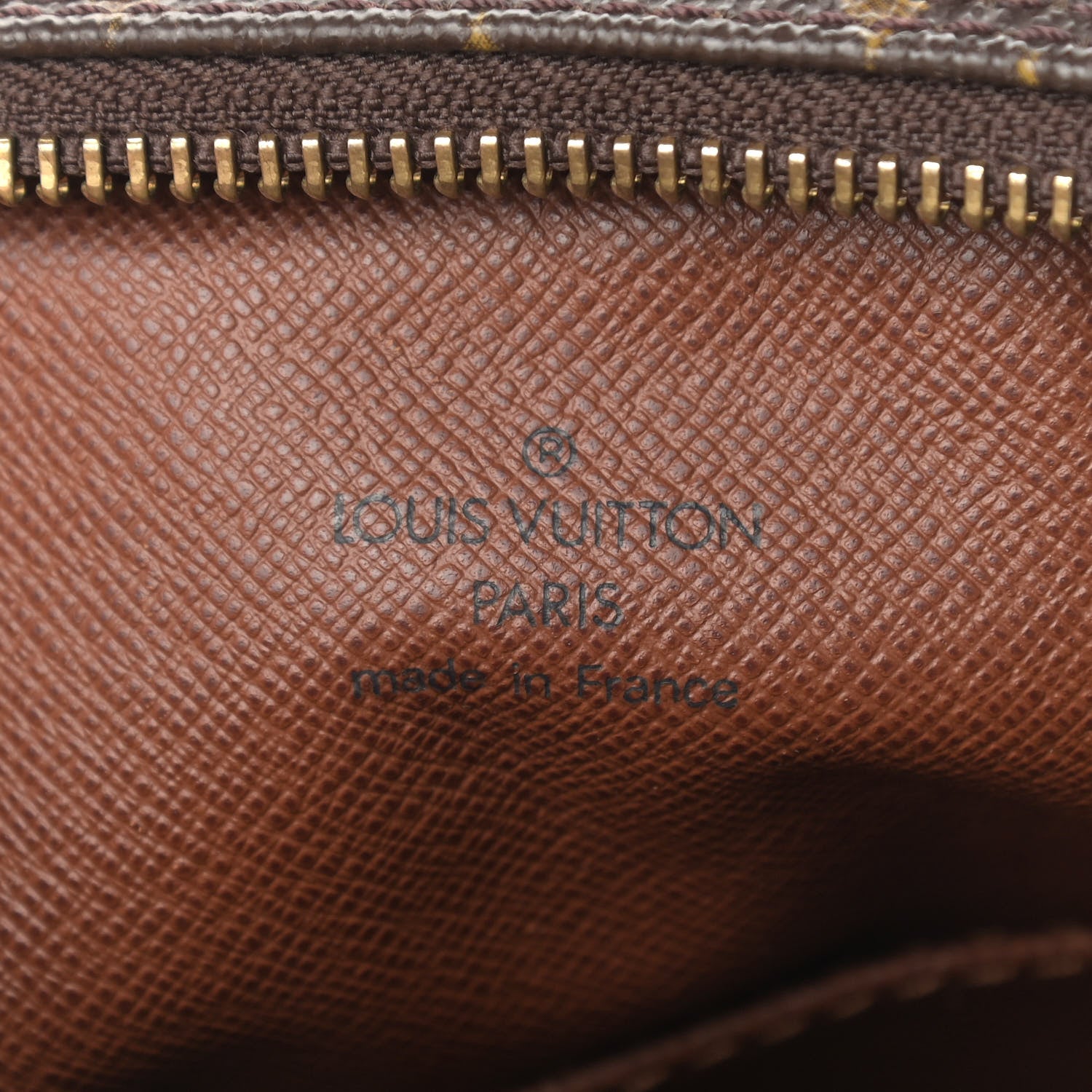 Louis Vuitton Monogram Danube 21 6 of 15