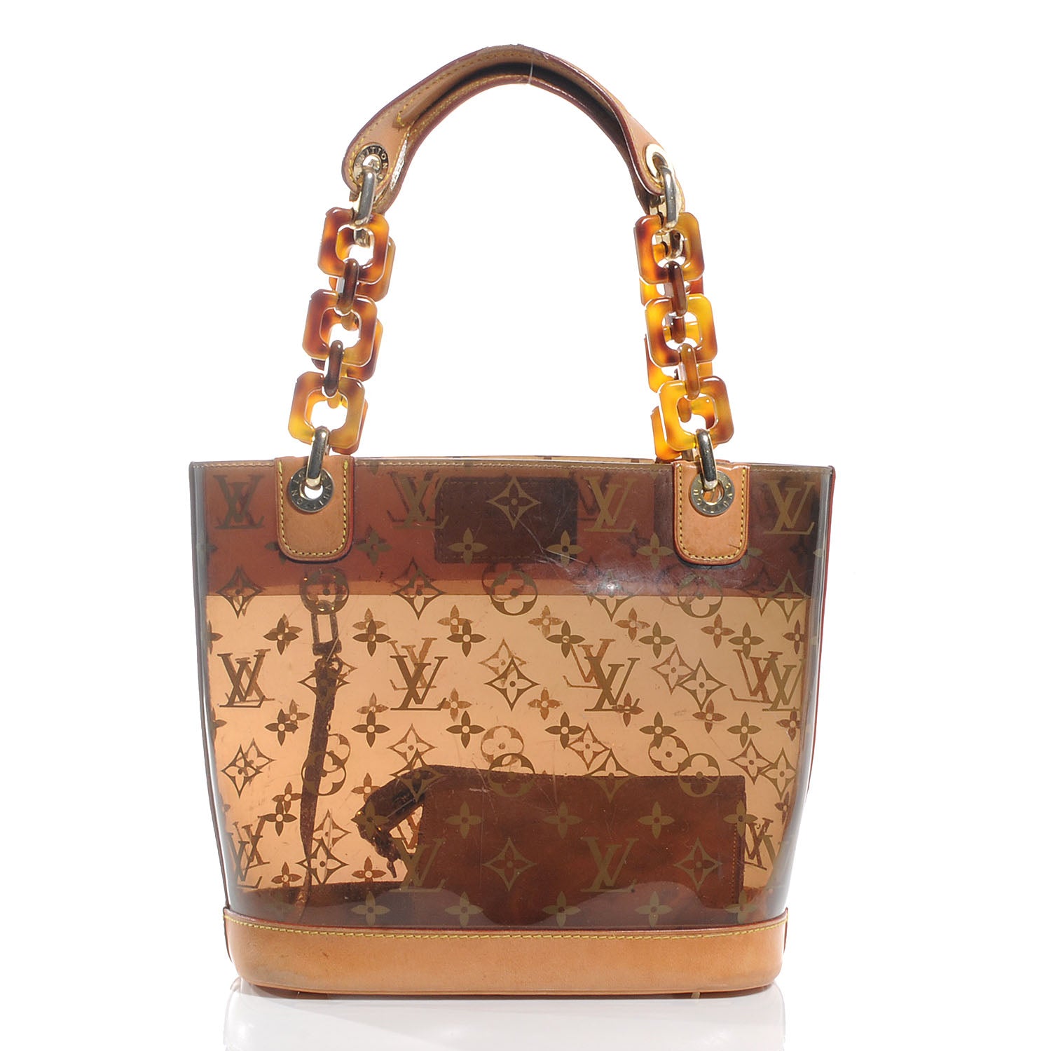 Louis Vuitton Ambre Cabas PM 1 of 13