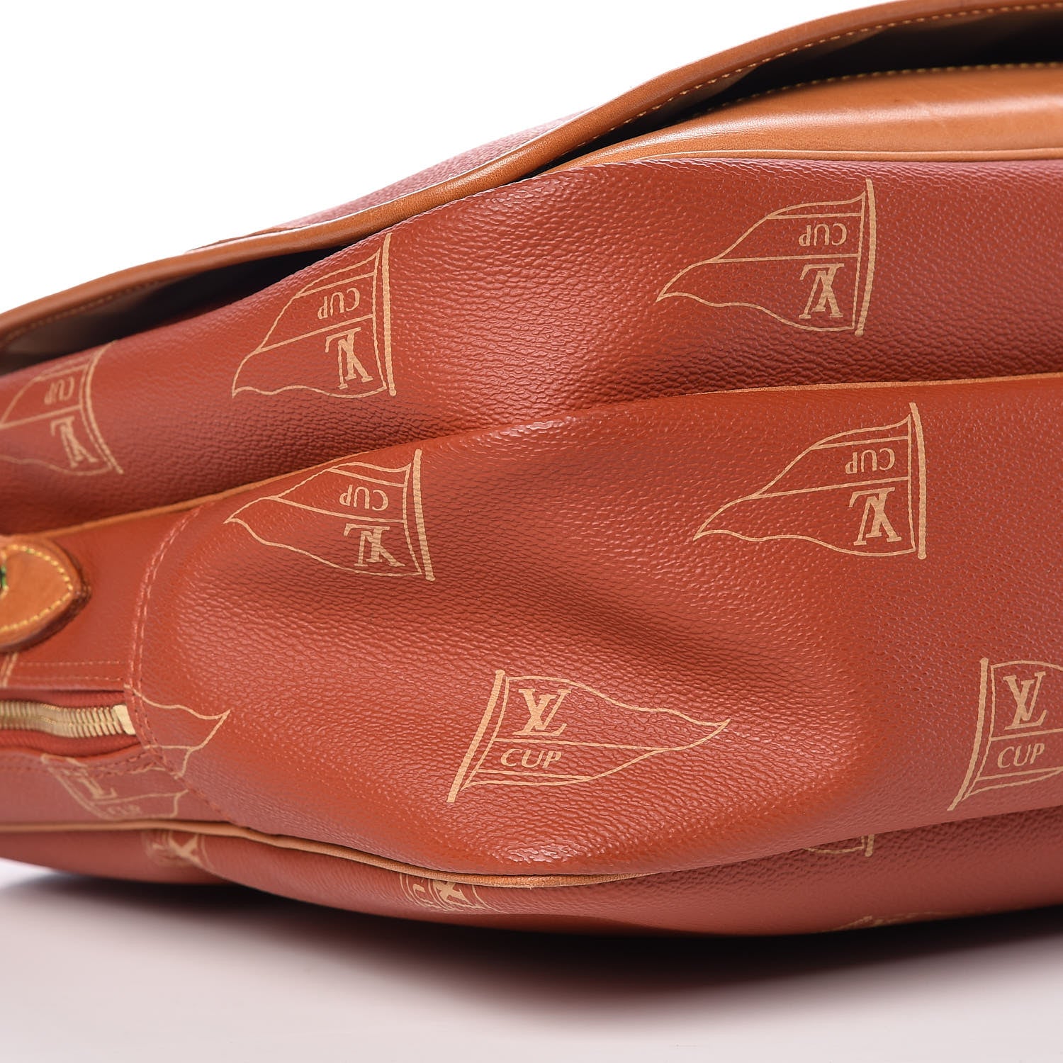 Louis Vuitton 1995 America's Cup Calvi Messenger Bag 11 of 16
