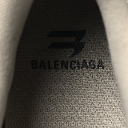 Balenciaga Rubber Mesh Mens Defender Sneakers 44 Monocolor Beige 8 of 9