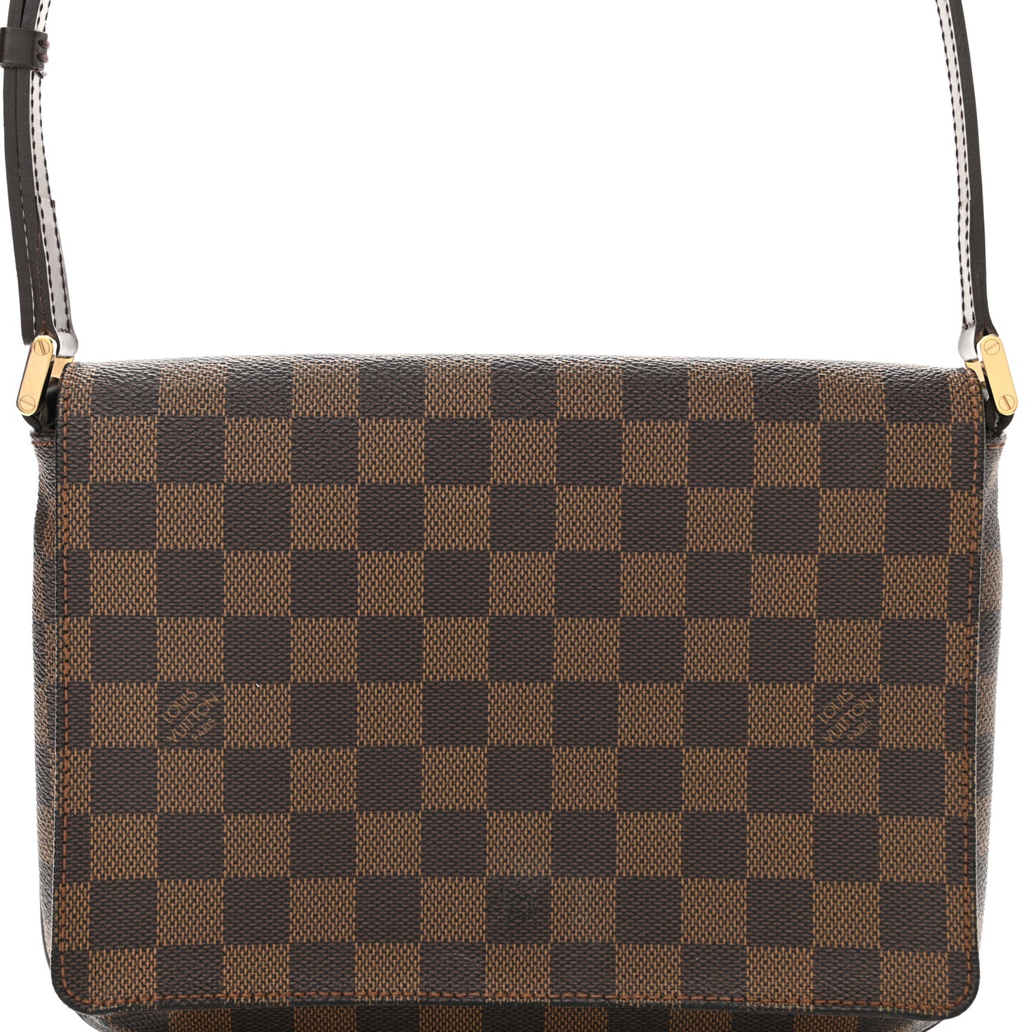 Damier Ebene Musette Tango