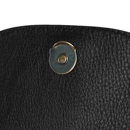 Chloe Calfskin Suede Small Nile Bracelet Bag Black 10 of 11