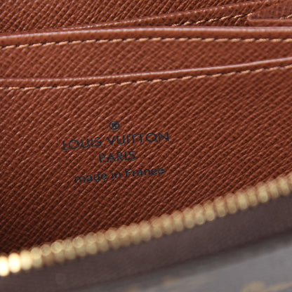 Louis Vuitton Monogram Zippy Coin Purse 6 of 7