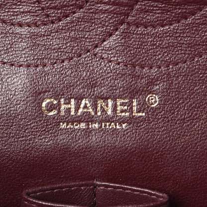 Chanel Caviar Quilted Jumbo Double Flap Black 6 of 13