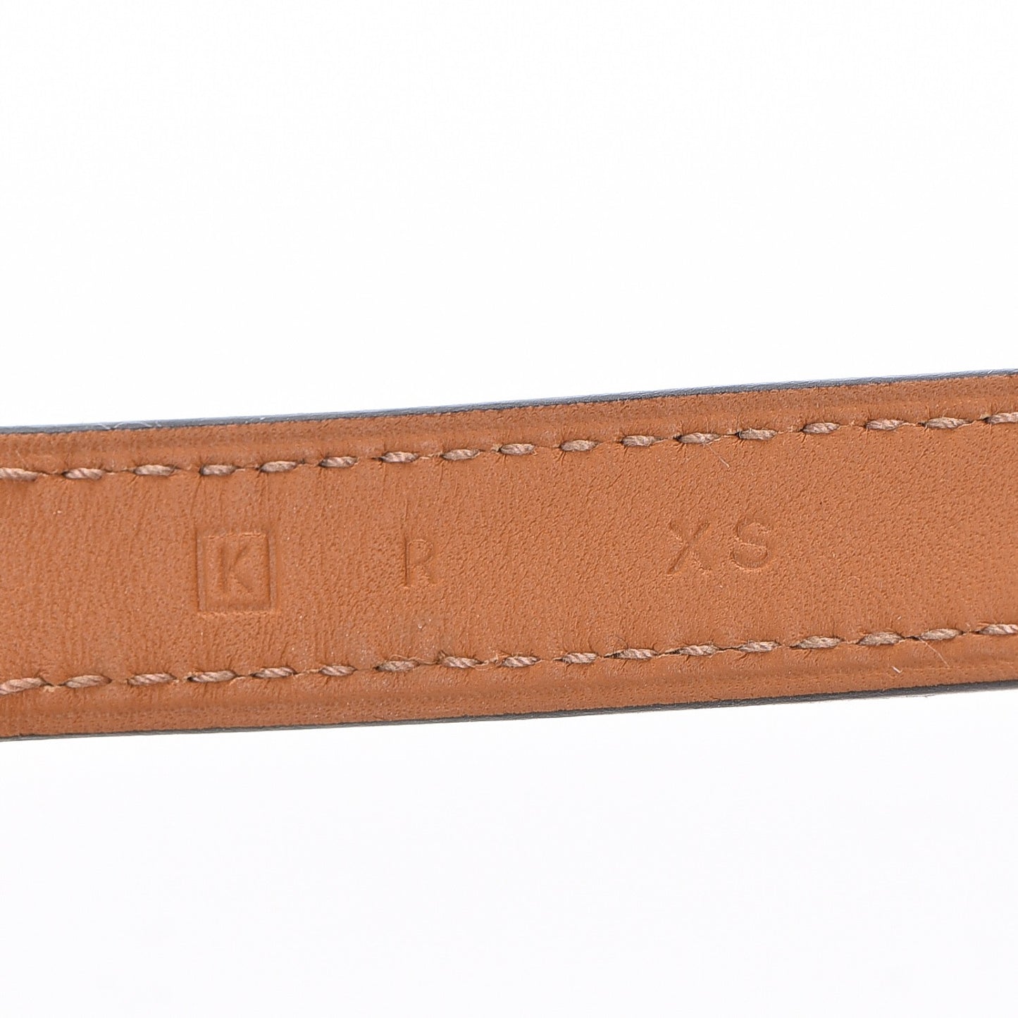 Chamonix Etriviere Double Tour Bracelet Black
