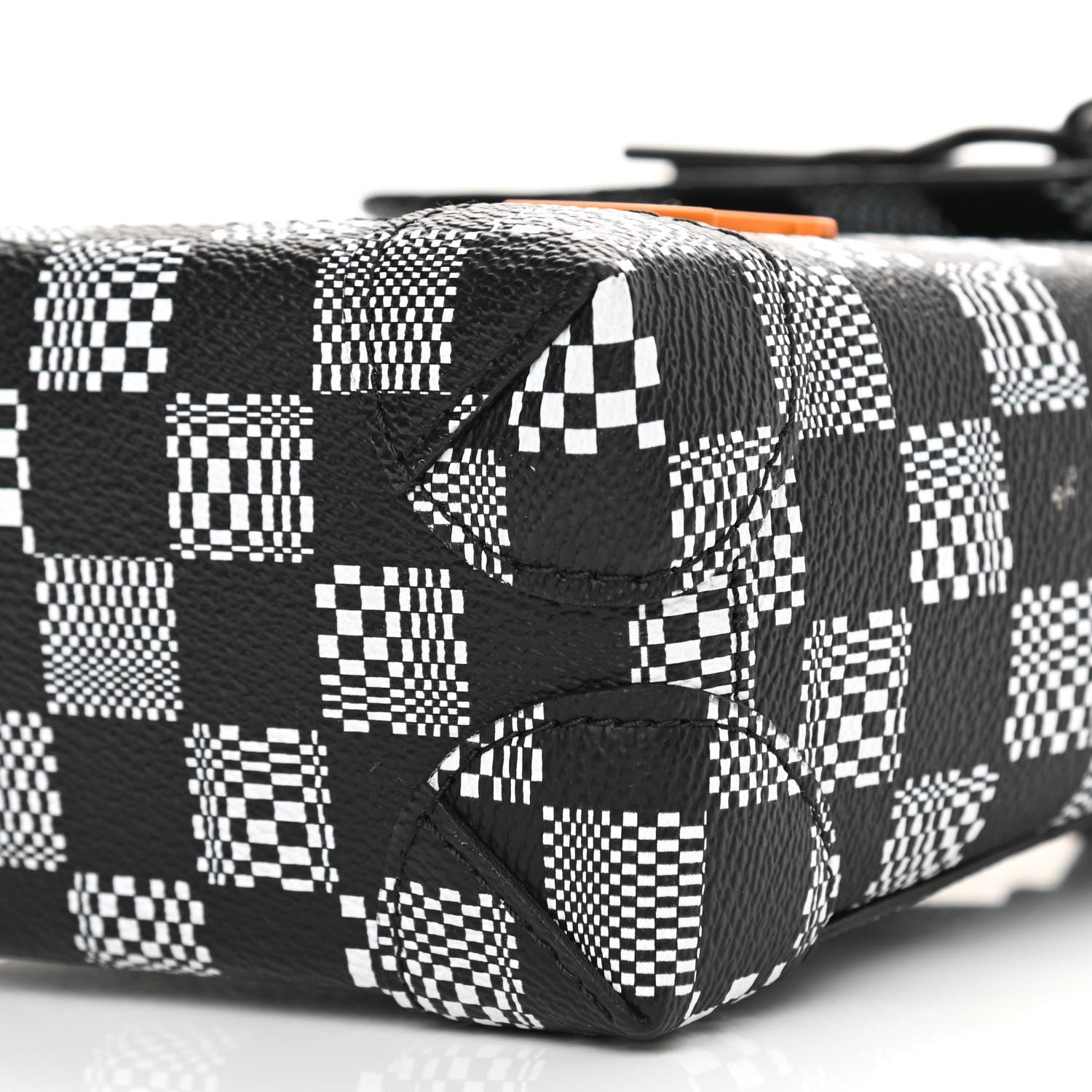 Louis Vuitton Damier Distorted Steamer XS 9 of 9