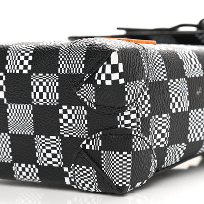 Louis Vuitton Damier Distorted Steamer XS 9 of 9