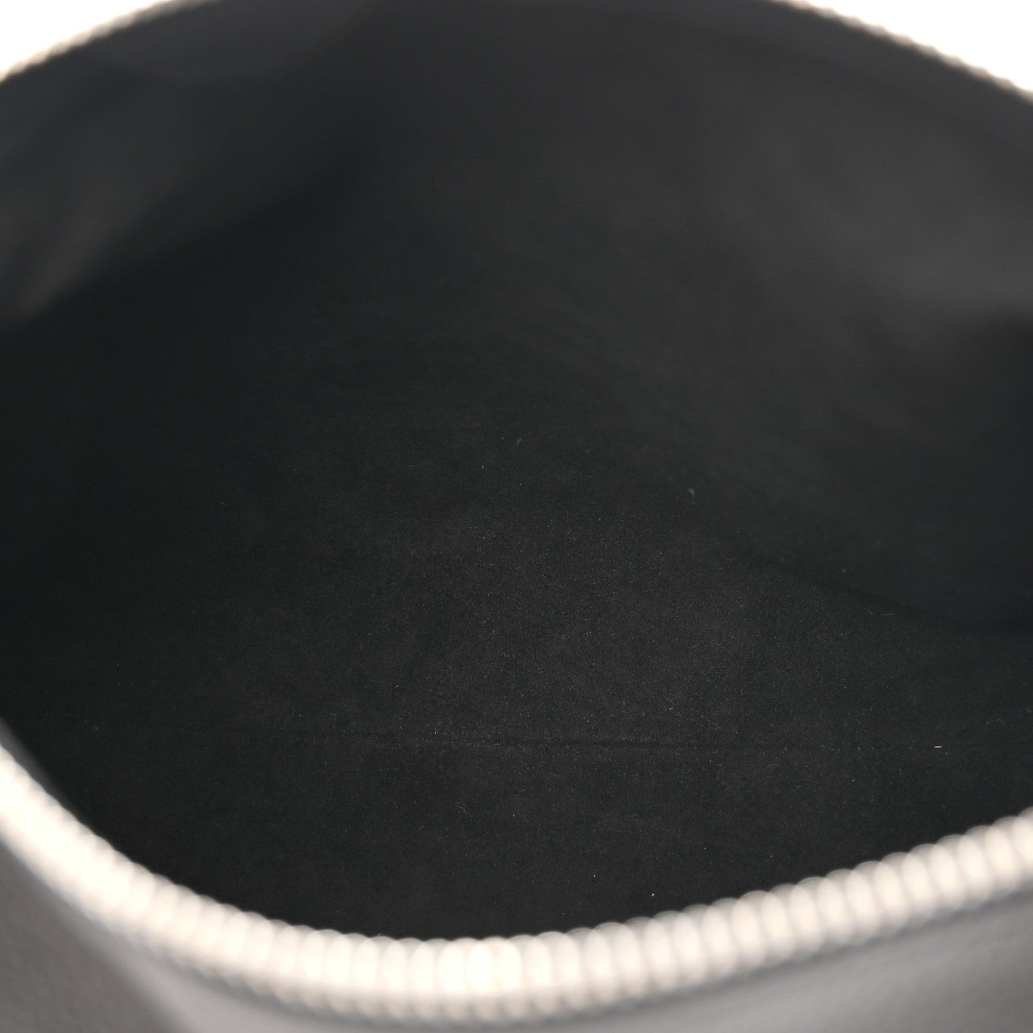 Louis Vuitton Calfskin Side Trunk MM Black 6 of 10