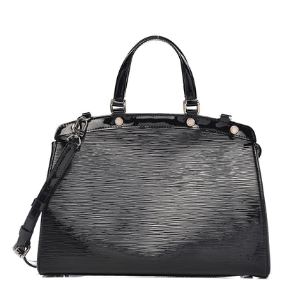 Louis Vuitton Electric Epi Brea MM Black 1 of 15