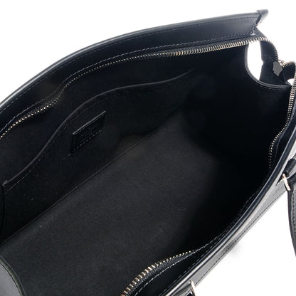Louis Vuitton Epi Madeleine PM Black 5 of 7
