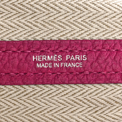 Hermes Negonda Garden Party 36 MM Rose Pourpe 6 of 8