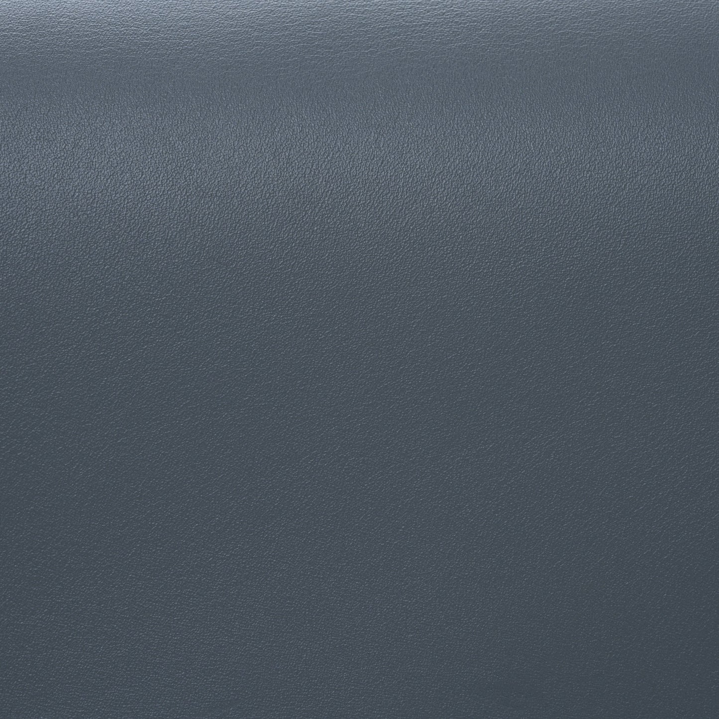 Shiny Smooth Calfskin Medium Frame Shoulder Bag Grege Storm