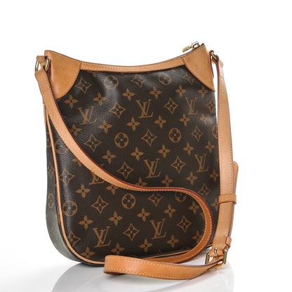 Louis Vuitton Monogram Odeon PM 3 of 6