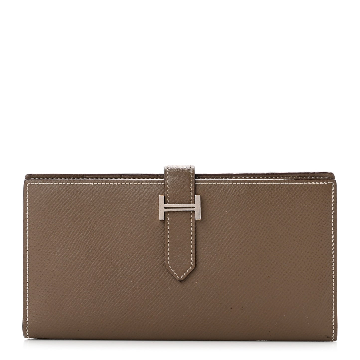 Epsom Bearn Gusset Wallet Etoupe